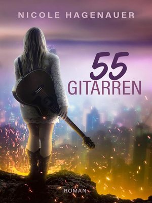 cover image of 55 Gitarren